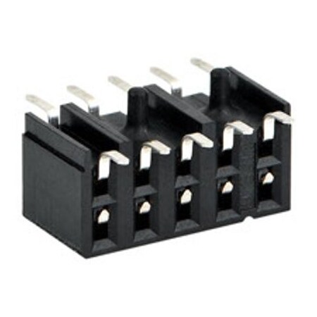 Molex Board Connector, 38 Contact(S), 2 Row(S), Female, Straight, 0.079 Inch Pitch, Surface Mount 873683824